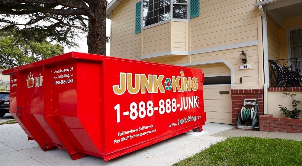 Dumpster Rental Alameda