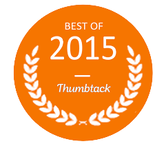 Thumbtack Best Pro of 2015