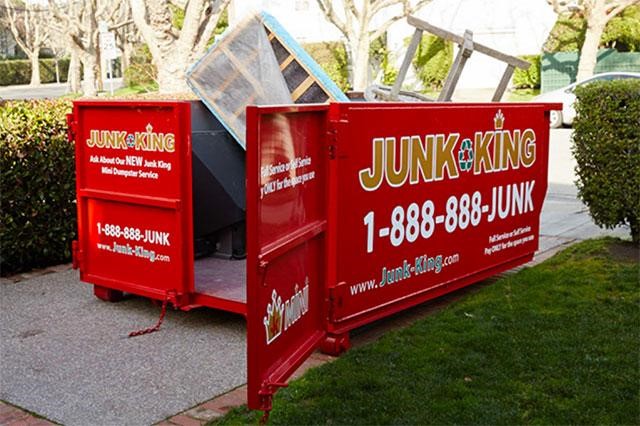 Dumpster Rental Contra Costa